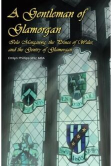 A Gentleman Of Glamorgan - Phillips, Emlyn