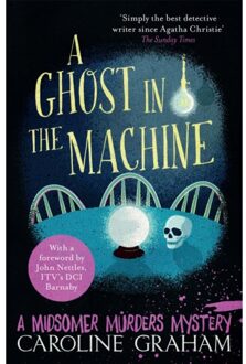 A Ghost In The Machine - Caroline Graham