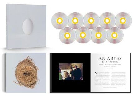 A Ghost Is Born (Twentieth Anniversary) - Wilco