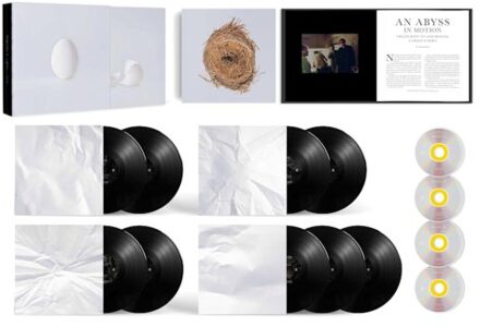 A Ghost Is Born (Twentieth Anniversary) - Wilco