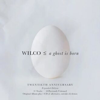 A Ghost Is Born (Twentieth Anniversary) - Wilco