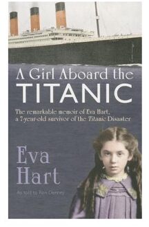 A Girl Aboard the Titanic