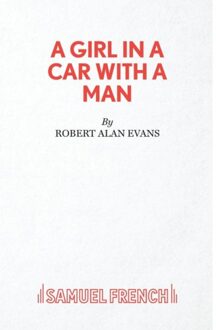 A Girl In A Car With A Man - Robert Alan Evans