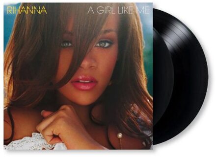 A Girl Like Me (LP)