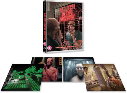 A Glitch in the Matrix