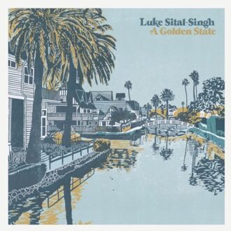 A Golden State (LP)