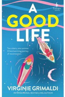 A Good Life - Virginie Grimaldi