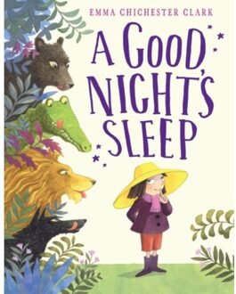 A Good Night’s Sleep - Emma Chichester Clark