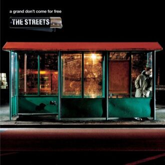 A Grand Don't Come for Free (LP)