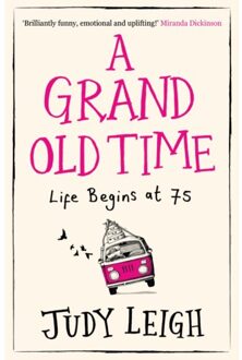 A Grand Old Time - Judy Leigh