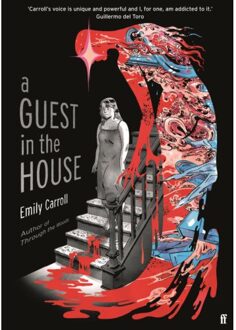 A Guest In The House - E.M. Carroll