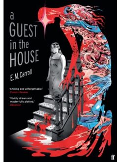 A Guest In The House - E.M. Carroll
