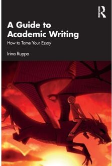 A Guide To Academic Writing - Irina Ruppo