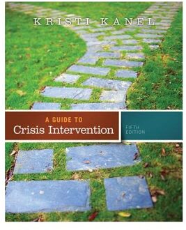 A Guide to Crisis Intervention (Book Only)