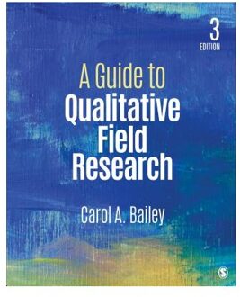 A Guide to Qualitative Field Research