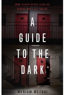 A Guide To The Dark - Metoui, Meriam