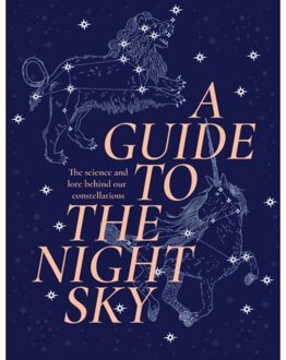 A Guide To The Night Sky - Dr Sara Webb