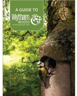 A Guide To Wytham Woods - Fisher, Nigel