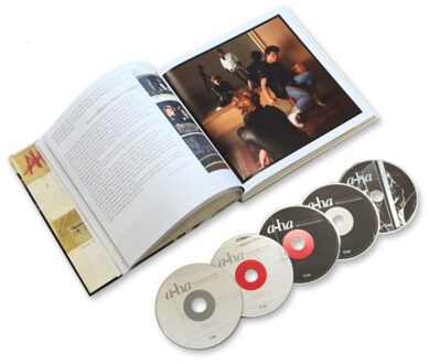 A-Ha - Hunting High And Low (30th An)