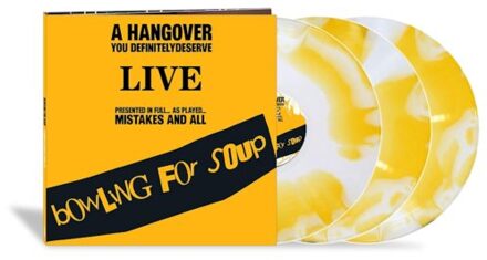 A Hangover You Definitely Deserve (Live) - Bowling For Soup