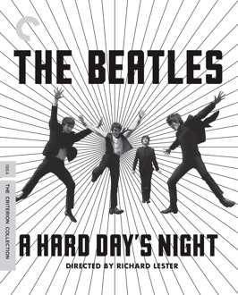 A Hard Day's Night