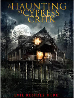 A Haunting at Cypress Creek