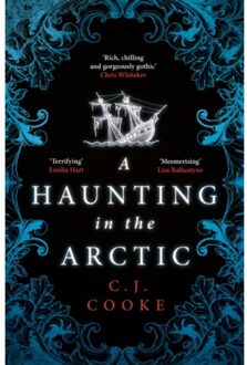 A Haunting In The Arctic - C.J. Cooke