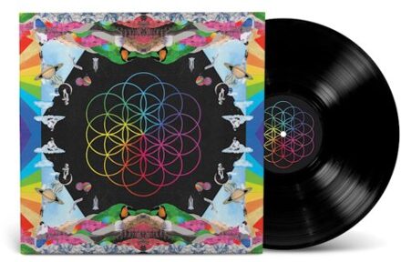 A Head Full Of Dreams - Coldplay