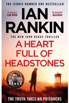 A Heart Full Of Headstones - A Rebus Novel - Ian Rankin