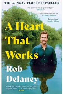 A Heart That Works - Rob Delaney