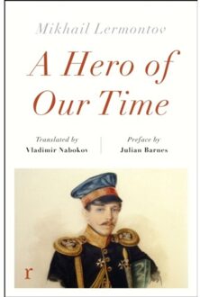 A Hero Of Our Time - Riverrun Editions - Mikhail Lermontov