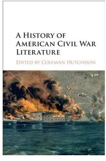 A History of American Civil War Literature