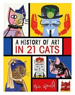 A History of Art in 21 Cats