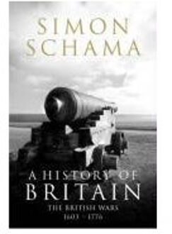 A History of Britain - Volume 2