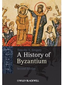 A History of Byzantium