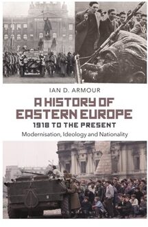 A History Of Eastern Europe 1918 To The Present - Ian D. (History Instructor Armou