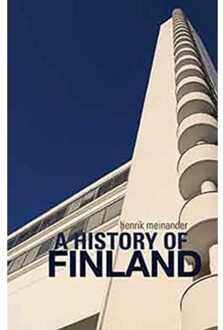 A History Of Finland - Henrik Meinander