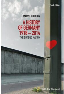 A History of Germany 1918 - 2014