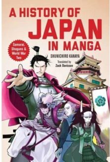 A History Of Japan In Manga - Kanaya Shunichiro