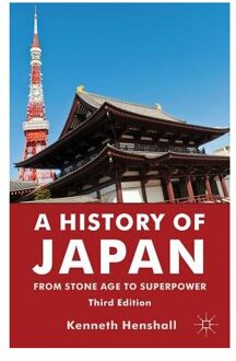 A History of Japan