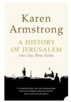 A History of Jerusalem