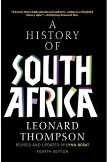 A History of South Africa, Fourth Edition