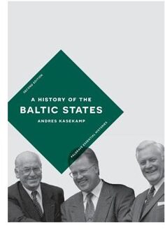 A History of the Baltic States