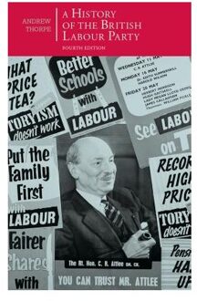 A History of the British Labour Party