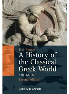 A History of the Classical Greek World