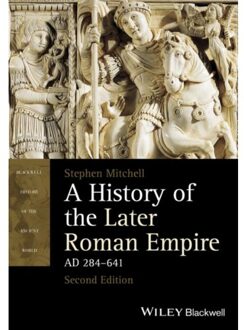 A History of the Later Roman Empire, AD 284-641