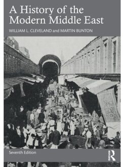 A History Of The Modern Middle East - William L. Cleveland