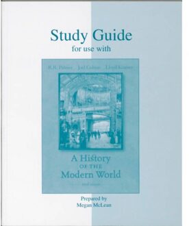 A History of the Modern World / 10 / druk 1