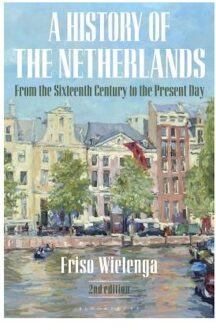 A History of the Netherlands