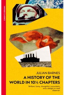 A History Of The World In 10 1/2 Chapters - Vintage Classics - Julian Barnes